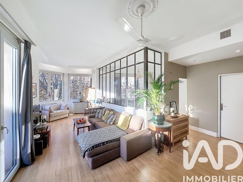 Appartement - 78 m² - 3 pièces