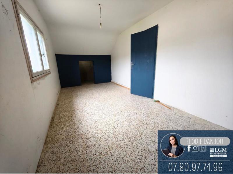 Maison - 185 m² - 7 pièces