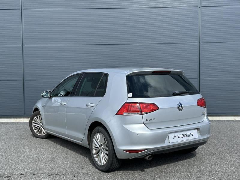 Volkswagen Golf 7 1.6l Tdi 105ch Cup