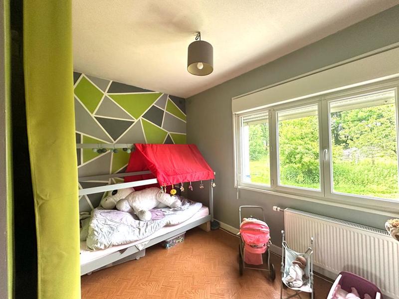 Maison - 105 m² - 4 pièces