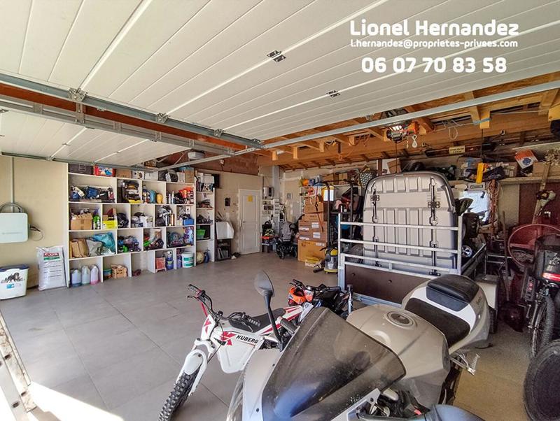 Villa - 139 m² - 5 pièces