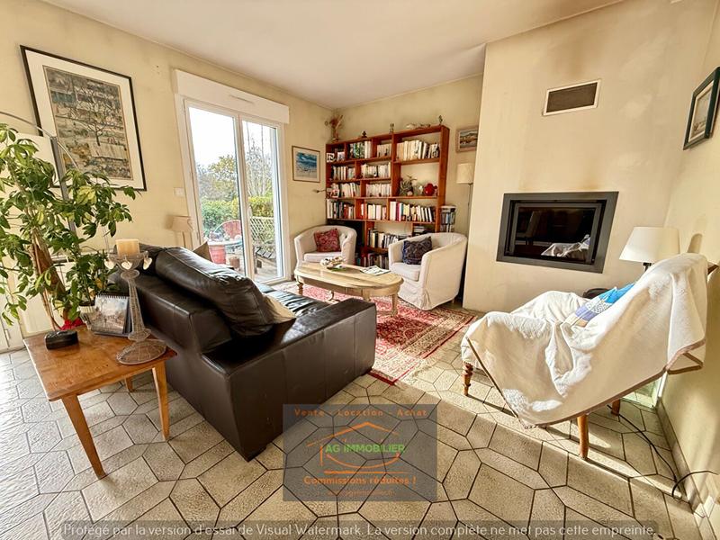 Maison - 119 m² - 7 pièces