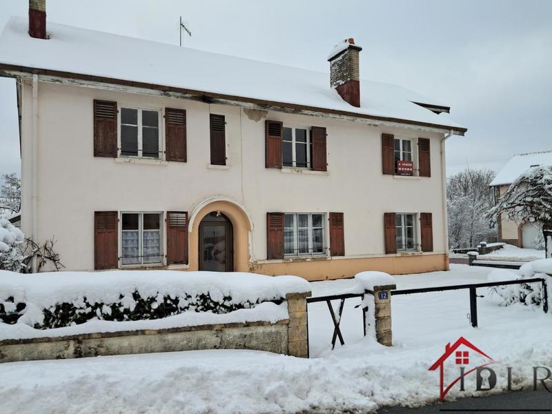 Ferme - 153 m² - 5 pièces