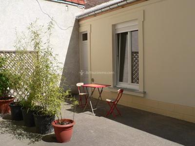 Appartement - 24 m² - 2 pièces