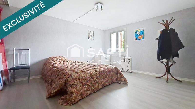 Maison - 70 m² - 3 pièces