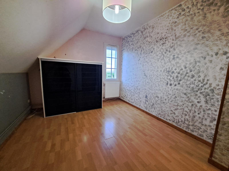 Pavillon - 116 m² - 7 pièces