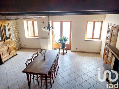Maison de campagne - 155 m² - 9 pièces