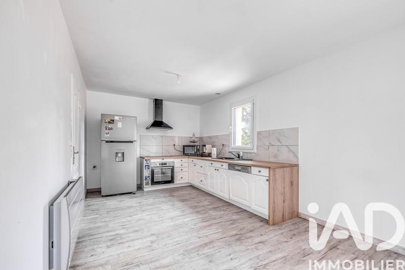 Maison - 104 m² - 5 pièces