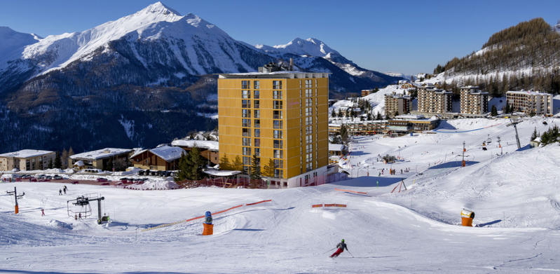 Appartement - 32 m² - 2 pièces