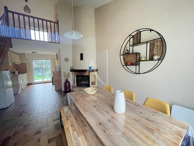 Maison - 73 m² - 4 pièces