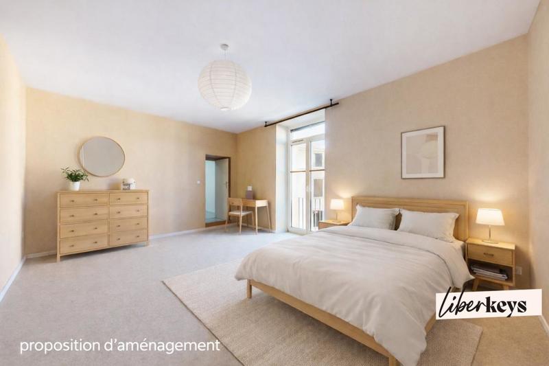 Duplex - 182 m² - 5 pièces