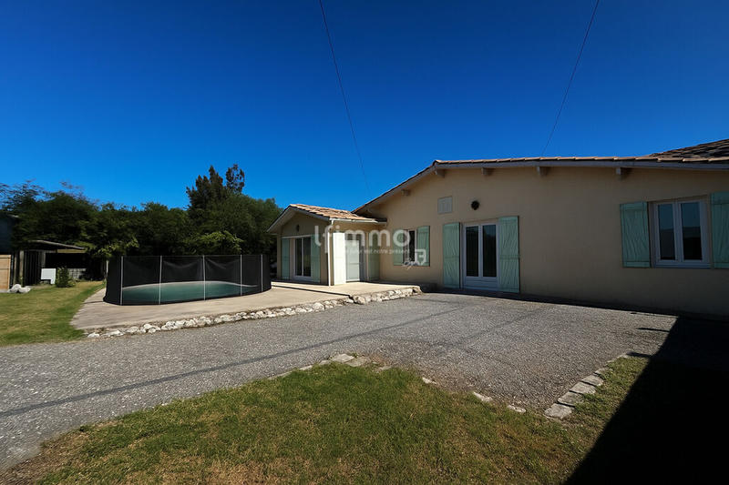 Maison - 100 m² - 4 pièces