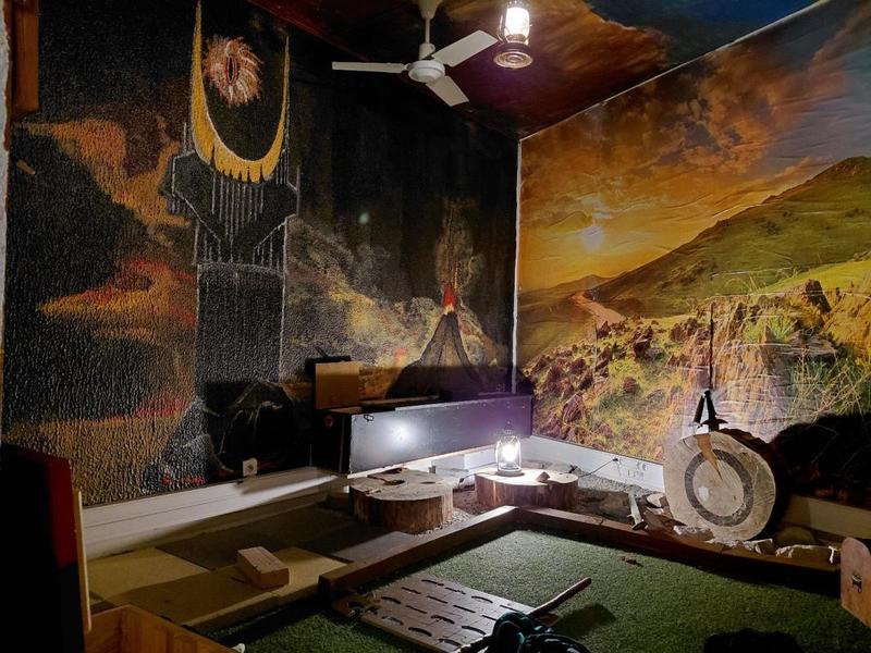 Local d'activité / Entrepôt - 135 m²