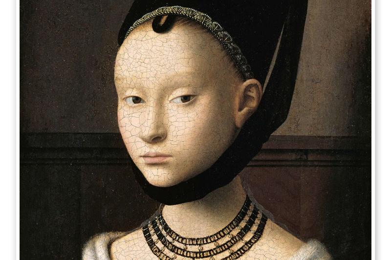 Conférence : des visages qui dévisagent