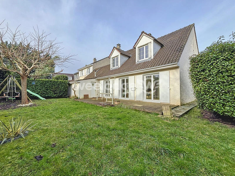 Maison - 145 m² - 7 pièces