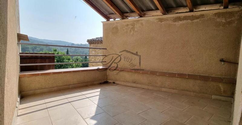 Maison de village - 85 m² - 4 pièces