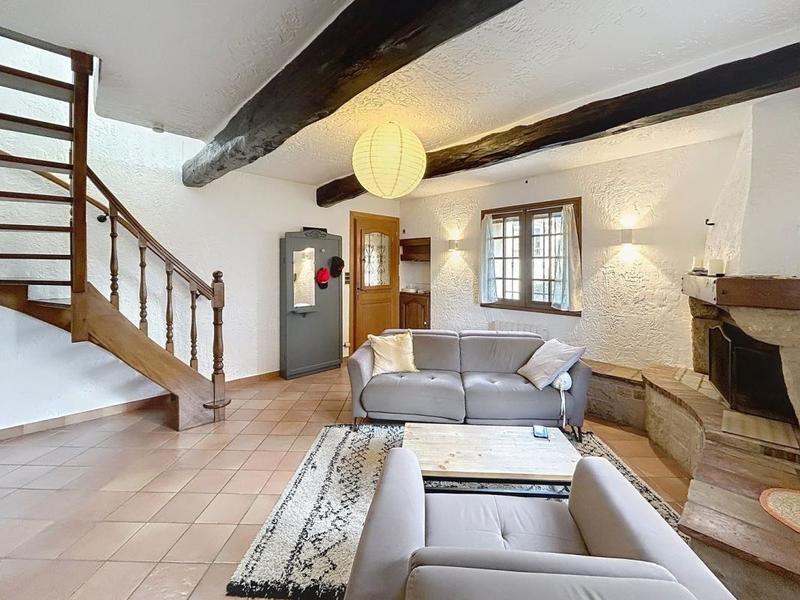 Maison - 88 m² - 3 pièces