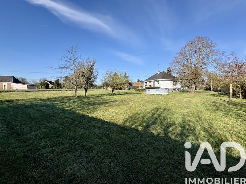 Maison - 82 m² - 4 pièces