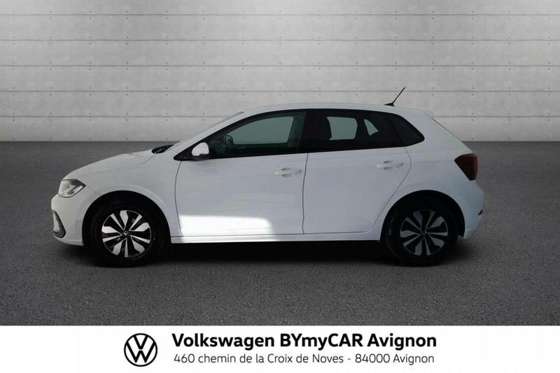 Volkswagen Polo 1.0 Tsi 95 s&amp;S Dsg7 Vw Edition