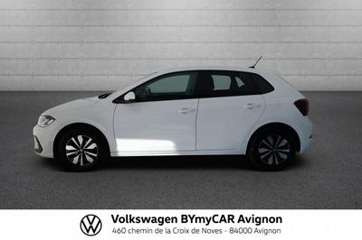 Volkswagen Polo 1.0 Tsi 95 s&amp;S Dsg7 Vw Edition