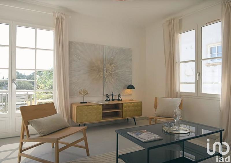 Appartement - 77 m² - 4 pièces