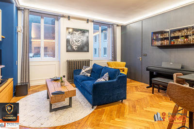 Appartement - 72 m² - 3 pièces