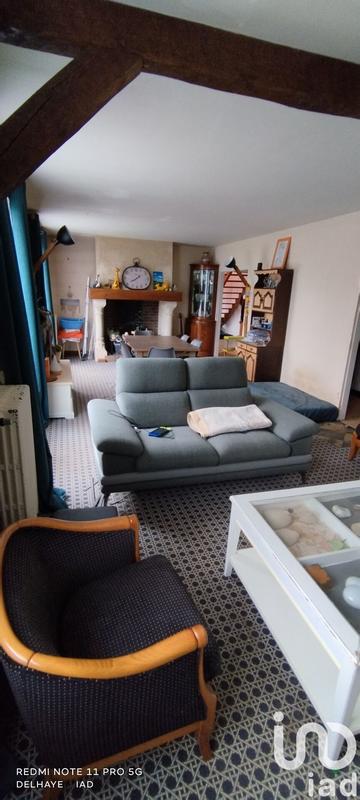 Maison - 120 m² - 4 pièces