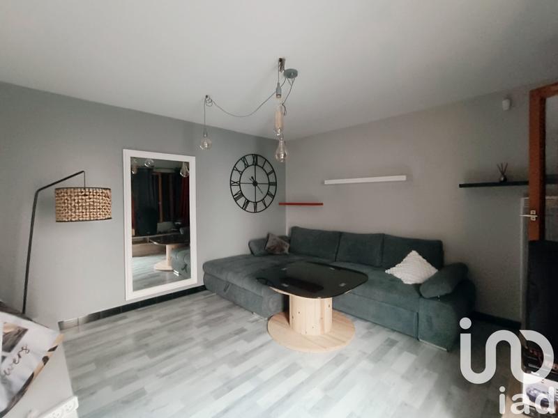 Maison de ville - 50 m² - 3 pièces