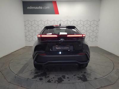 Toyota c-Hr Hybride 200 Design