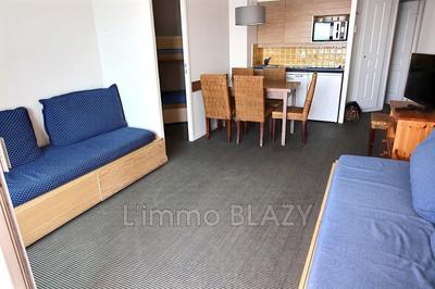 Appartement - 37 m² - 2 pièces