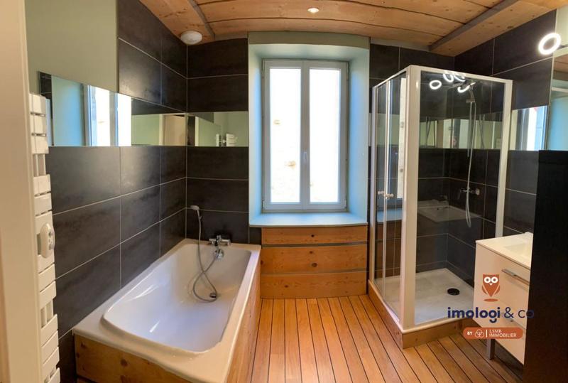 Duplex - 50 m² - 3 pièces