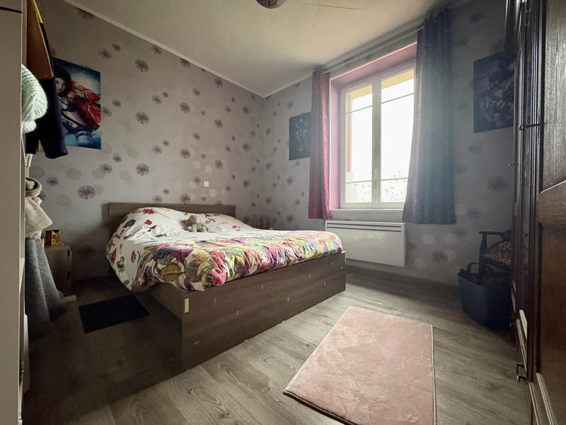 Maison - 123 m² - 7 pièces