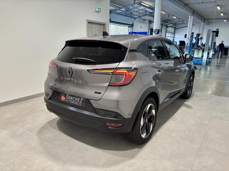 Renault Captur E-Tech Full Hybrid 160 Edc Techno