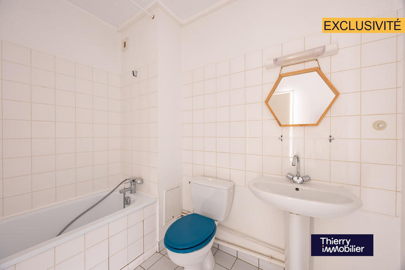 Appartement - 48 m² - 2 pièces