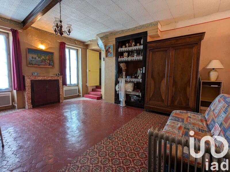 Maison de ville - 57 m² - 2 pièces