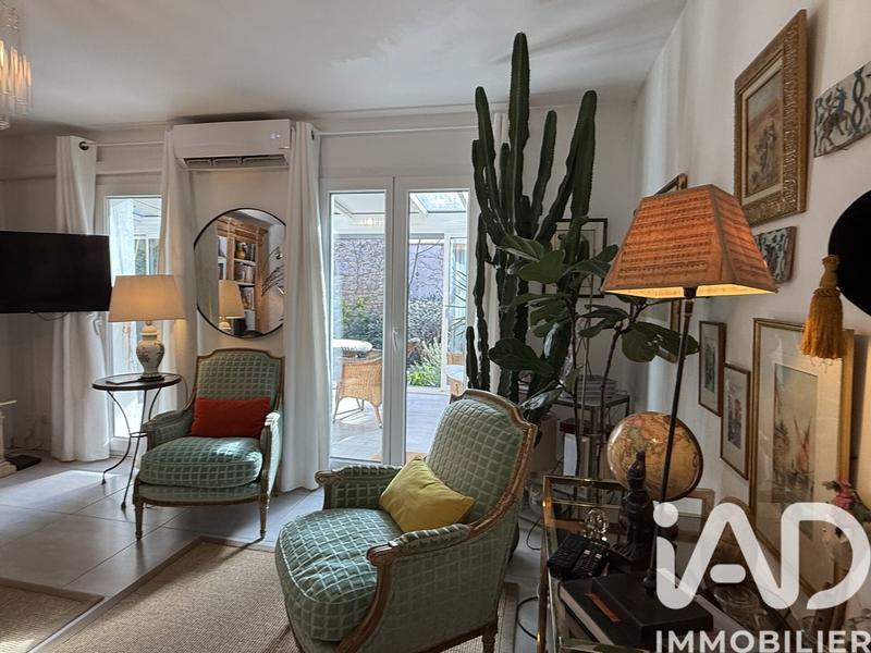 Maison de ville - 75 m² - 3 pièces