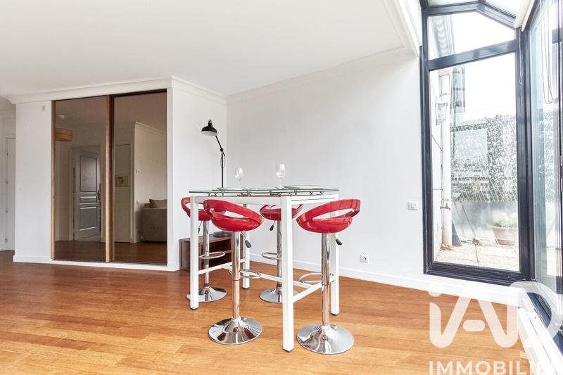 Appartement - 55 m² - 2 pièces