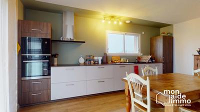 Maison - 72 m² - 3 pièces