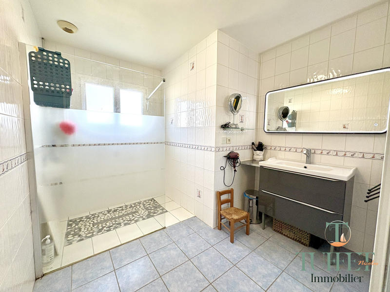 Maison - 120 m² - 7 pièces