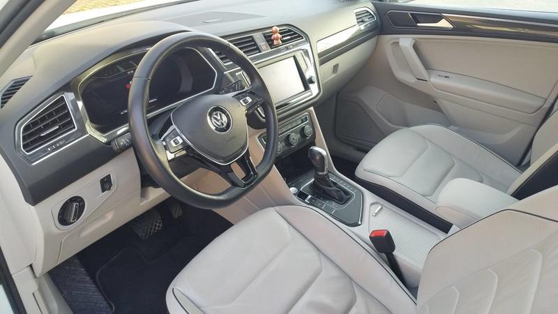Volkswagen Tiguan 2.0 Tdi 150 Dsg7 Carat
