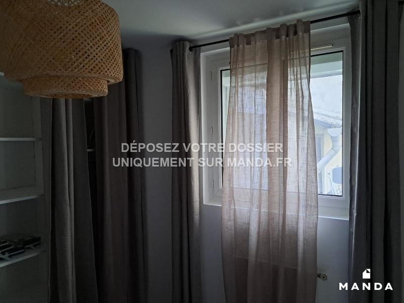 Appartement - 29 m² - 2 pièces