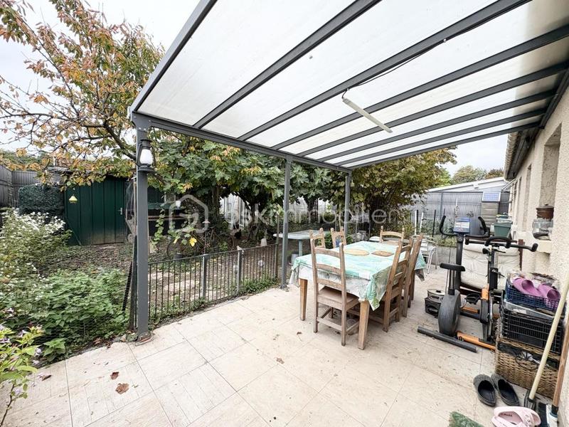 Maison - 85 m² - 4 pièces