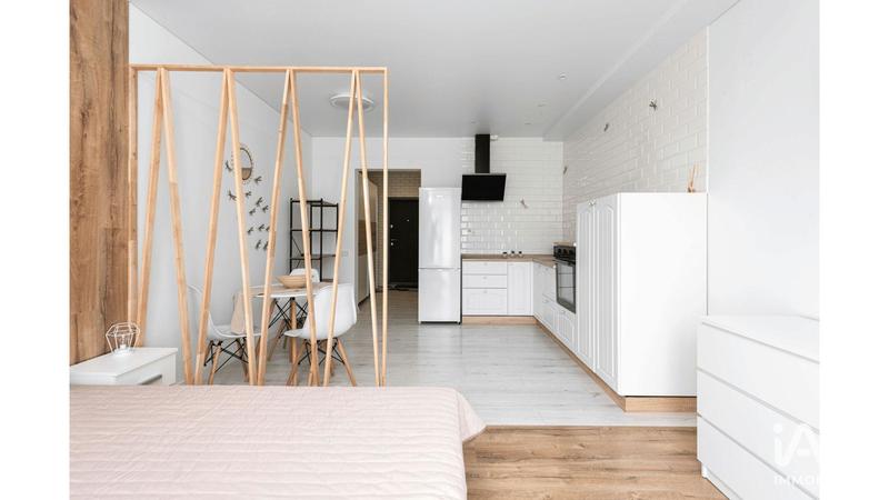 Appartement - 27 m² - 2 pièces