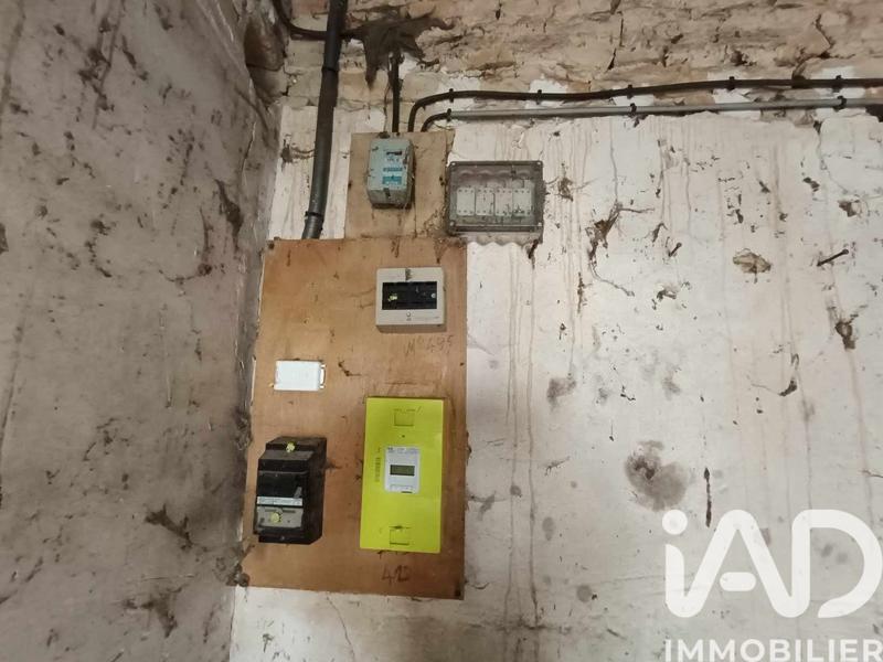 Maison de village - 120 m² - 6 pièces