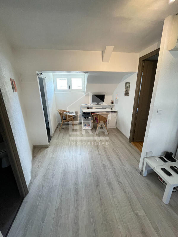 Appartement - 34 m² - 2 pièces