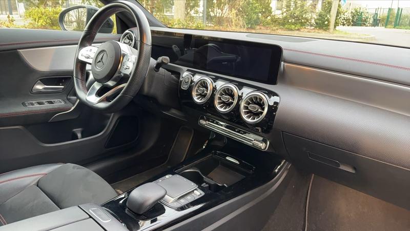 Mercedes Cla Shooting Brake II 250 e 218 Hybride Bva8 Amg Line - Automatique Toit ouvrant