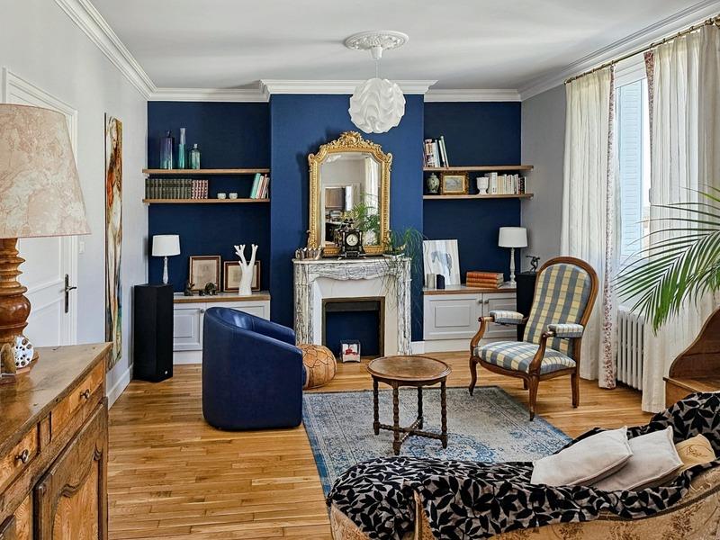 Appartement - 194 m² - 8 pièces