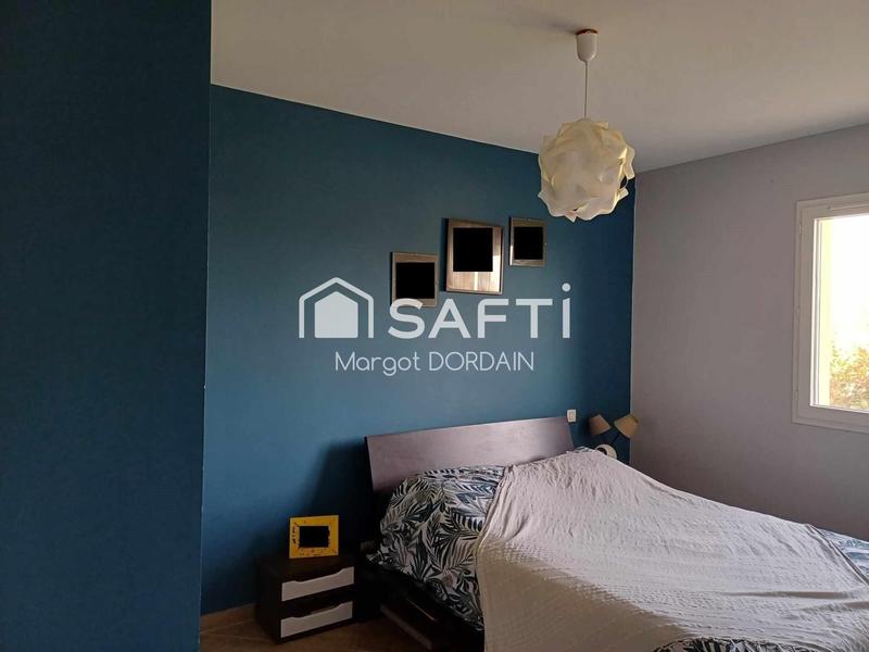 Maison - 125 m² - 7 pièces