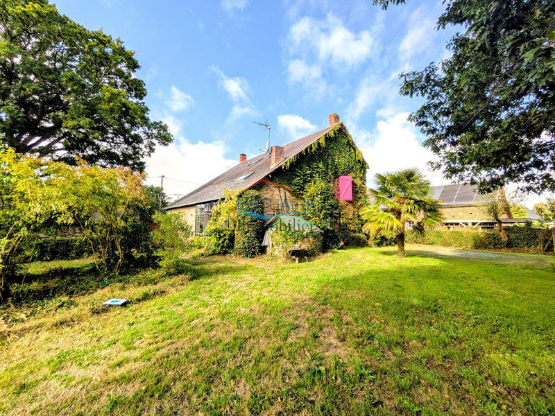 Maison - 184 m² - 7 pièces