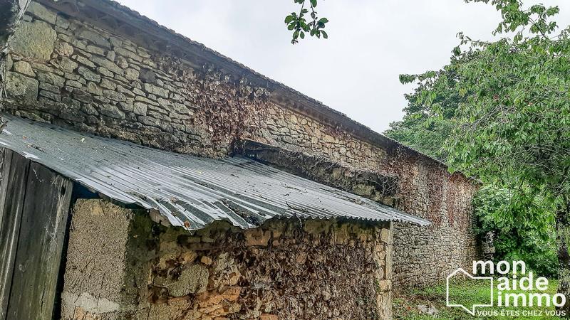 Maison ancienne - 150 m² - 1 pièce